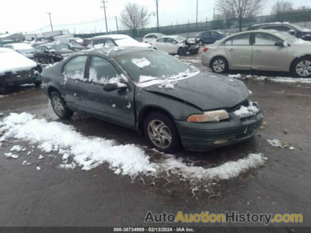 DODGE STRATUS ES, 1B3EJ56H7TN298231