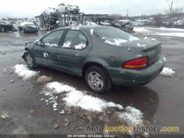 DODGE STRATUS ES, 1B3EJ56H7TN298231