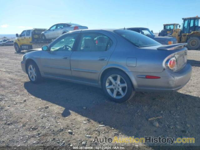 NISSAN MAXIMA SE, JN1DA31D32T205219