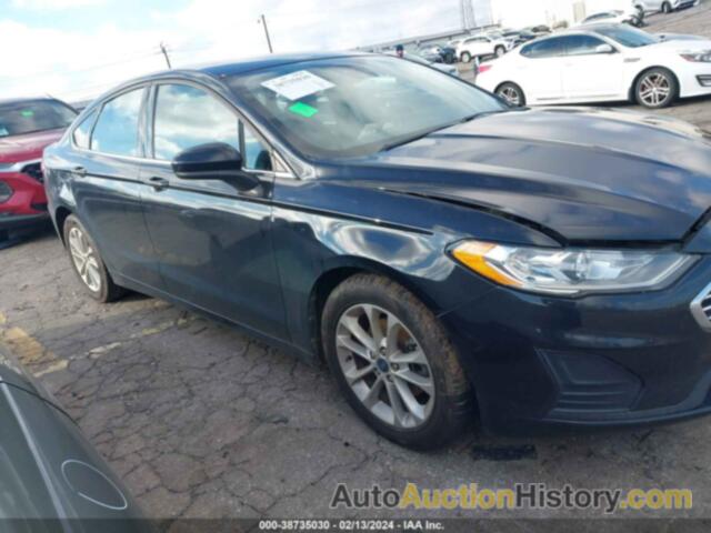 FORD FUSION SE, 3FA6P0HD0LR248501