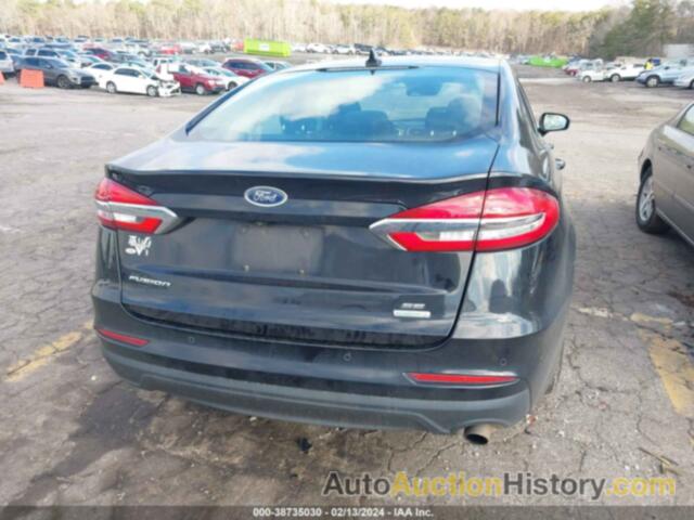 FORD FUSION SE, 3FA6P0HD0LR248501