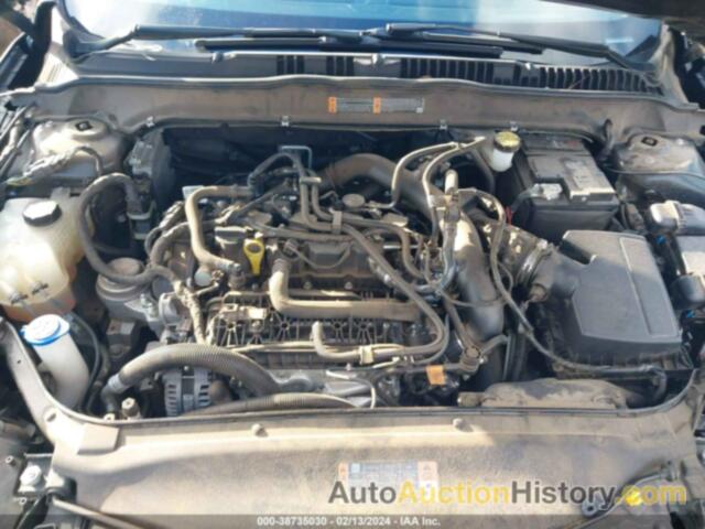 FORD FUSION SE, 3FA6P0HD0LR248501