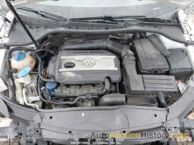 VOLKSWAGEN EOS LUX, WVWFW7AH7BV004591