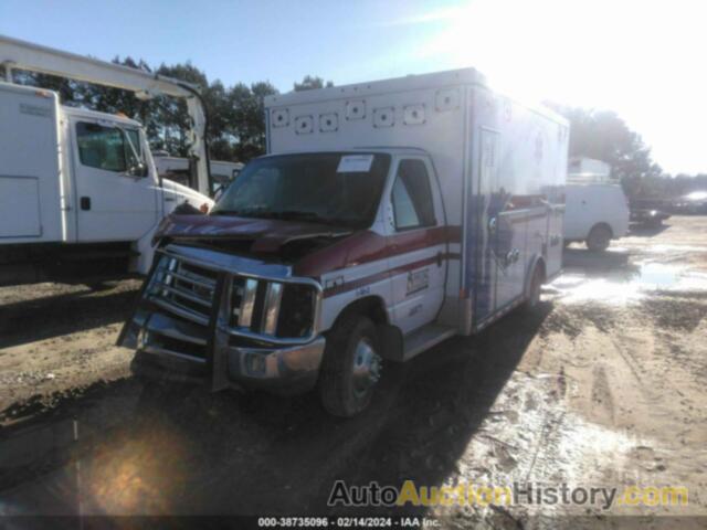 FORD E-450 CUTAWAY, 1FDXE4FS1GDC45839