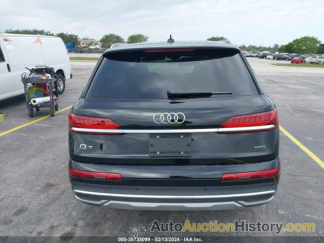 AUDI Q7 PREMIUM PLUS 55 TFSI QUATTRO TIPTRONIC, WA1LXBF78RD005729