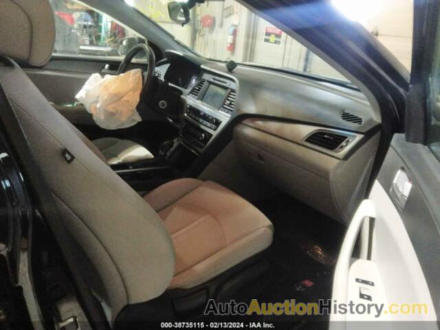 HYUNDAI SONATA SE, 5NPE24AF8GH371138