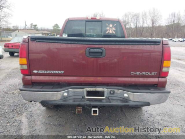 CHEVROLET SILVERADO 1500 LS, 1GCEK14TXXZ194438