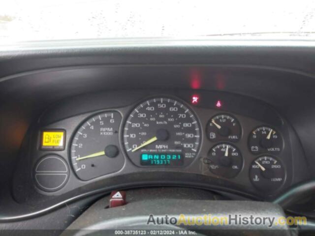 CHEVROLET SILVERADO 1500 LS, 1GCEK14TXXZ194438