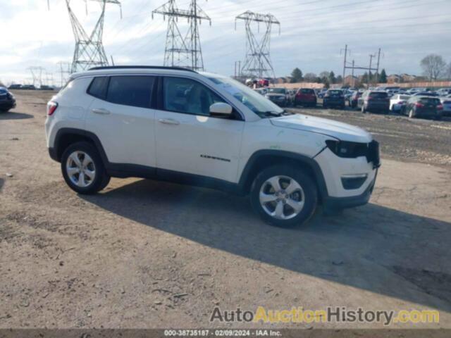 JEEP NEW COMPASS LATITUDE 4X4, 3C4NJDBB9HT651411