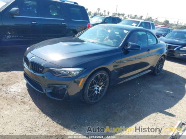 BMW M4, WBS4Z9C00L5N92846