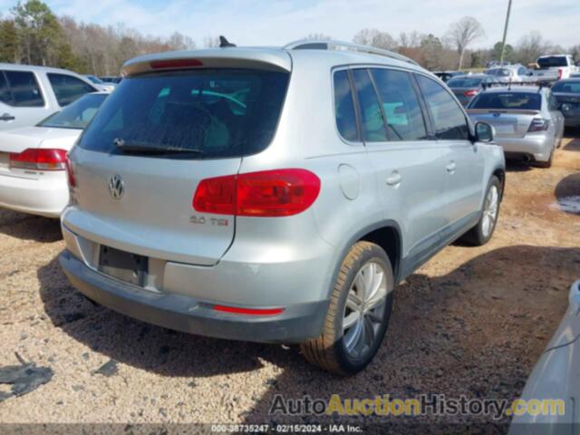 VOLKSWAGEN TIGUAN SEL, WVGAV3AX7EW550654