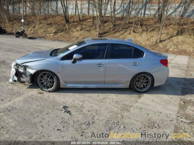 SUBARU WRX STI LIMITED, JF1VA2Z65H9804572