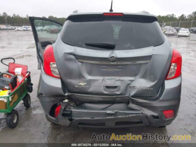 BUICK ENCORE CONVENIENCE, KL4CJBSB5EB637718