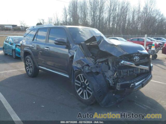 TOYOTA 4RUNNER SR5/LIMITED/TRAIL, JTEBU5JR9E5165123