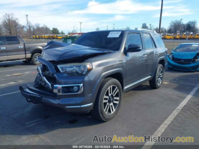 TOYOTA 4RUNNER SR5/LIMITED/TRAIL, JTEBU5JR9E5165123