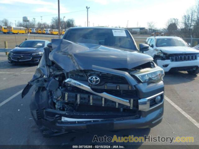 TOYOTA 4RUNNER SR5/LIMITED/TRAIL, JTEBU5JR9E5165123