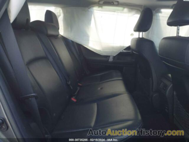 TOYOTA 4RUNNER SR5/LIMITED/TRAIL, JTEBU5JR9E5165123