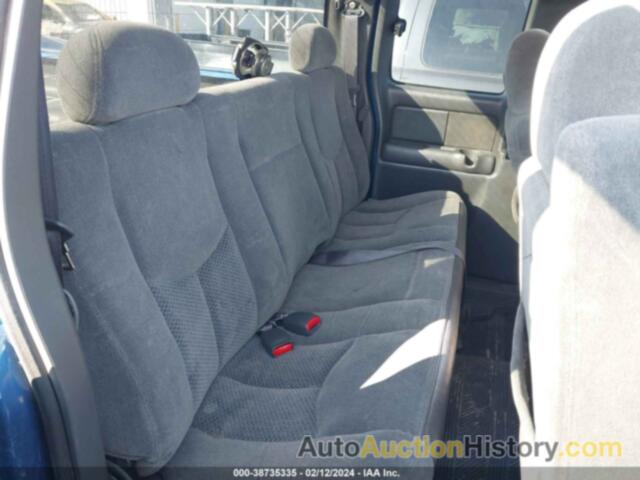 CHEVROLET SILVERADO K1500, 2GCEK19T431149555