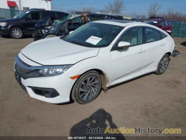 HONDA CIVIC EX, 19XFC2F85HE061941