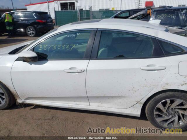 HONDA CIVIC EX, 19XFC2F85HE061941