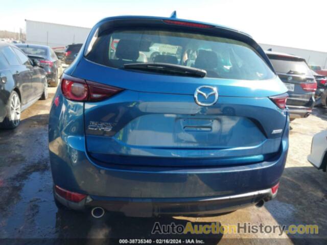 MAZDA CX-5 SPORT, JM3KFABM3J1460849