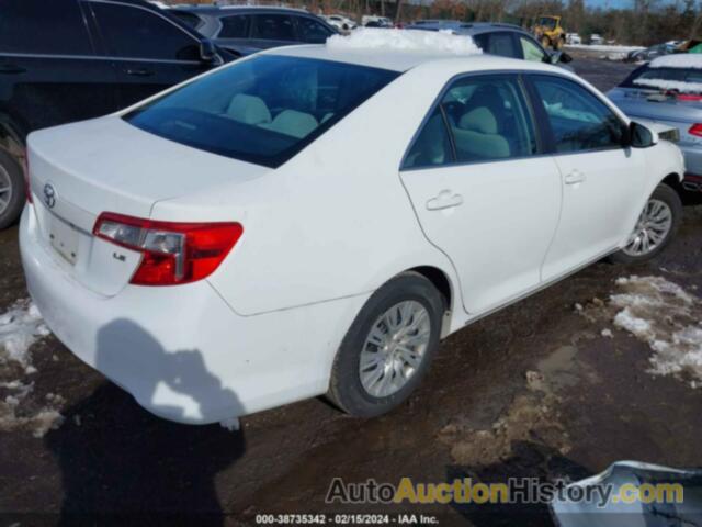 TOYOTA CAMRY LE, 4T1BF1FK0DU717336
