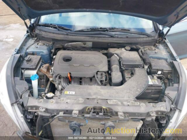 HYUNDAI SONATA SPORT, 5NPE34AF2FH062650