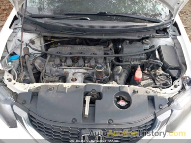 HONDA CIVIC LX, 19XFB2F58EE046693