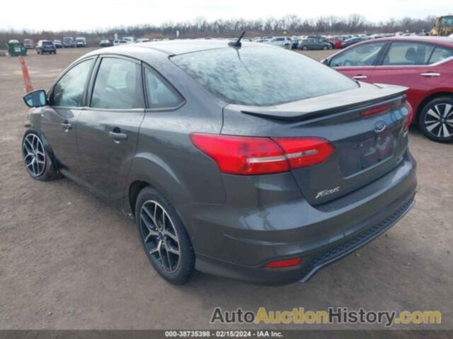 FORD FOCUS SE, 1FADP3F20GL368569