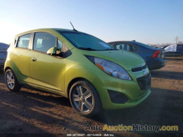 CHEVROLET SPARK LS, KL8CA6S95DC520619