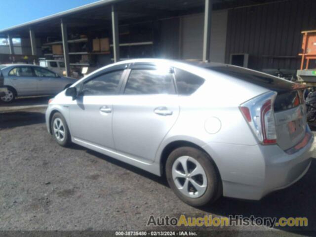 TOYOTA PRIUS TWO, JTDKN3DU6F1933834