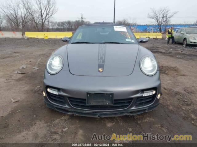 PORSCHE 911 TURBO, WP0CD29919S773835