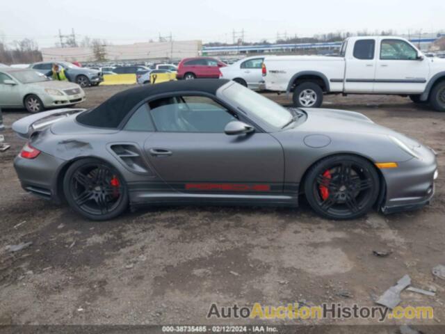 PORSCHE 911 TURBO, WP0CD29919S773835