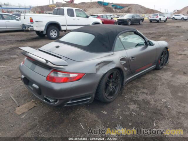 PORSCHE 911 TURBO, WP0CD29919S773835