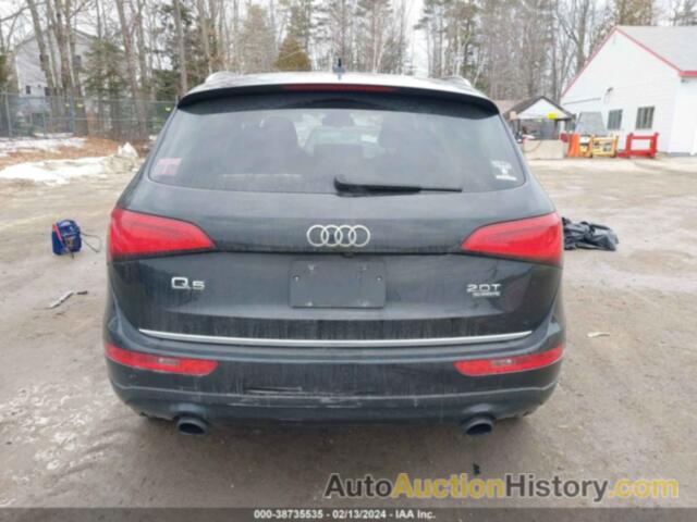 AUDI Q5 2.0T PREMIUM, WA1L2AFP3GA079244