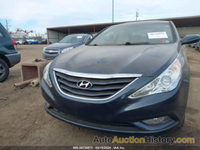 HYUNDAI SONATA GLS, 5NPEB4AC8CH467139