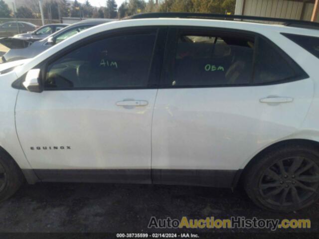 CHEVROLET EQUINOX FWD RS, 3GNAXMEG2RS102409