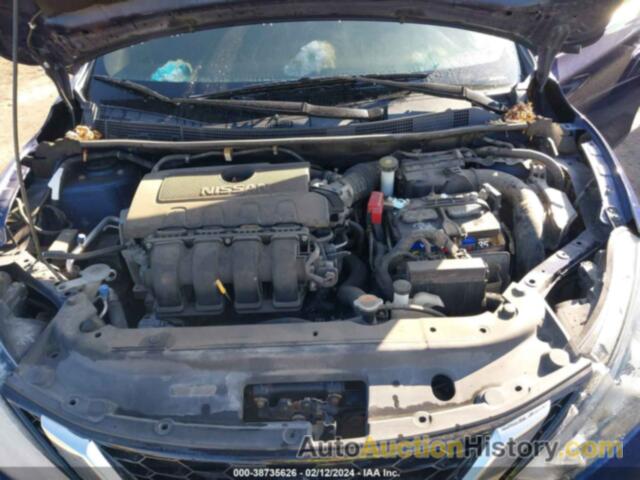 NISSAN SENTRA SR, 3N1AB7AP5GY282657