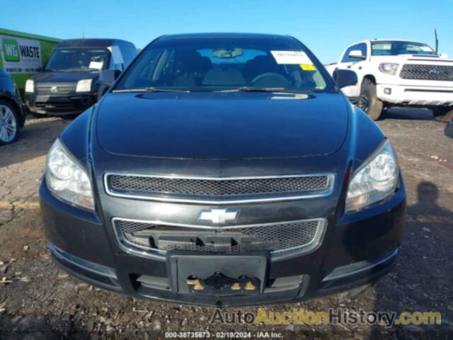 CHEVROLET MALIBU 1LT, 1G1ZC5E04CF119457