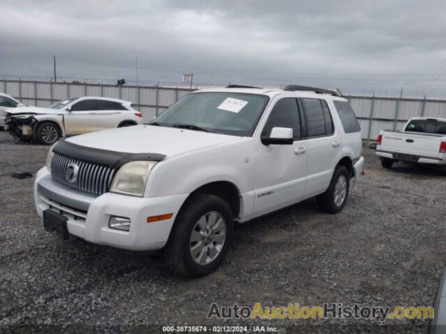 MERCURY MOUNTAINEER 2.5/S/SV/SL/SR, 1N4AL3AP1JC176375