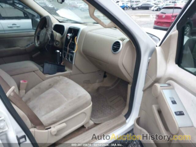 MERCURY MOUNTAINEER 2.5/S/SV/SL/SR, 1N4AL3AP1JC176375