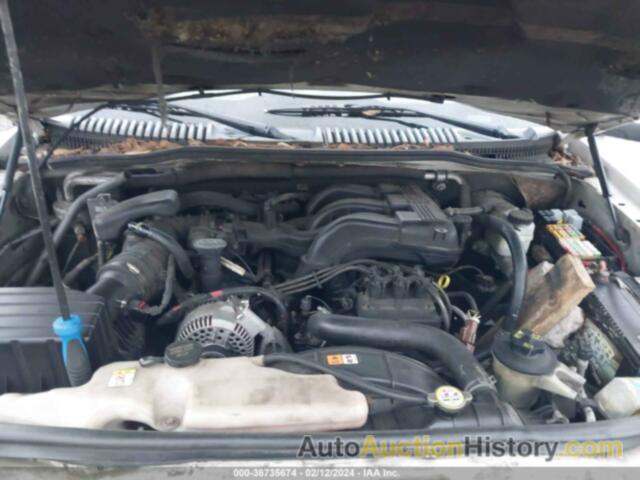 MERCURY MOUNTAINEER 2.5/S/SV/SL/SR, 1N4AL3AP1JC176375