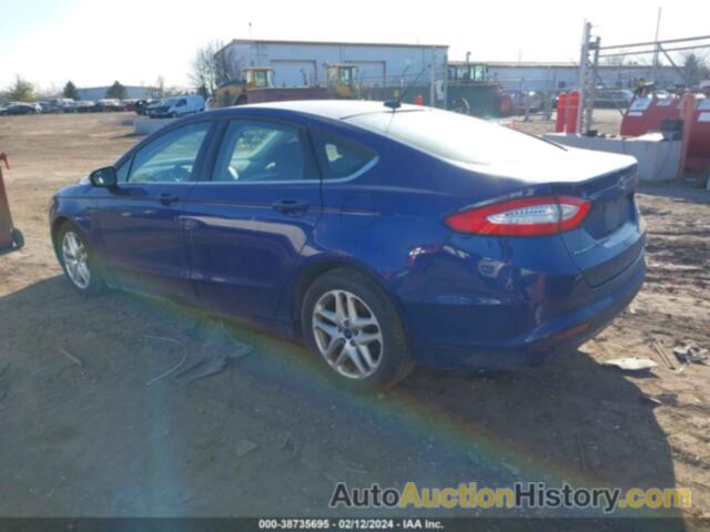 FORD FUSION SE, 1FA6P0H79G5133477