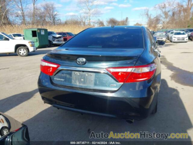 TOYOTA CAMRY SE, 4T1BF1FKXFU089207