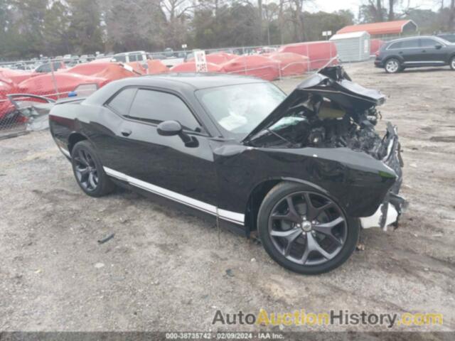 DODGE CHALLENGER SXT, 2C3CDZAG9HH640561