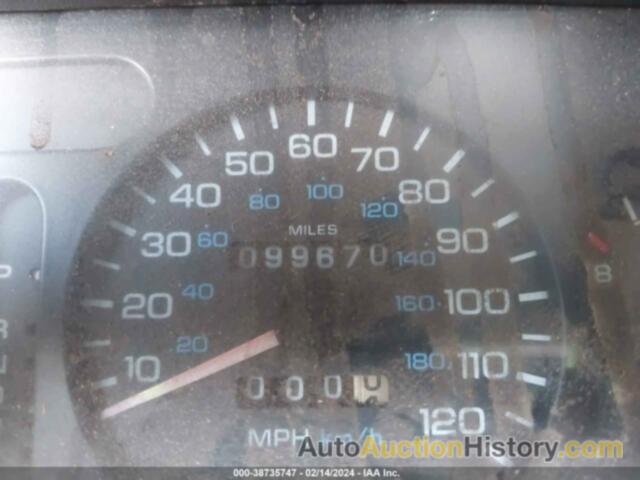 DODGE RAM 3500, 1B6MC36W8SS279800