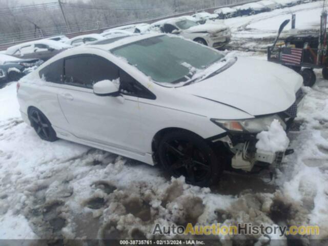 HONDA CIVIC SI, 2HGFG4A5XDH700943