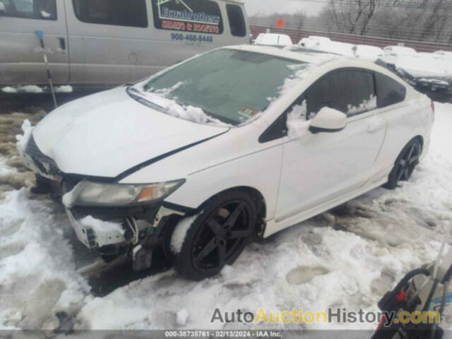 HONDA CIVIC SI, 2HGFG4A5XDH700943