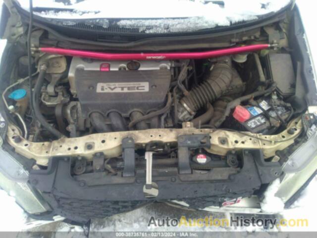 HONDA CIVIC SI, 2HGFG4A5XDH700943