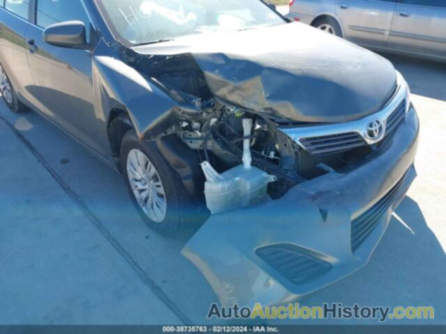 TOYOTA CAMRY L, 4T1BF1FK1CU545994